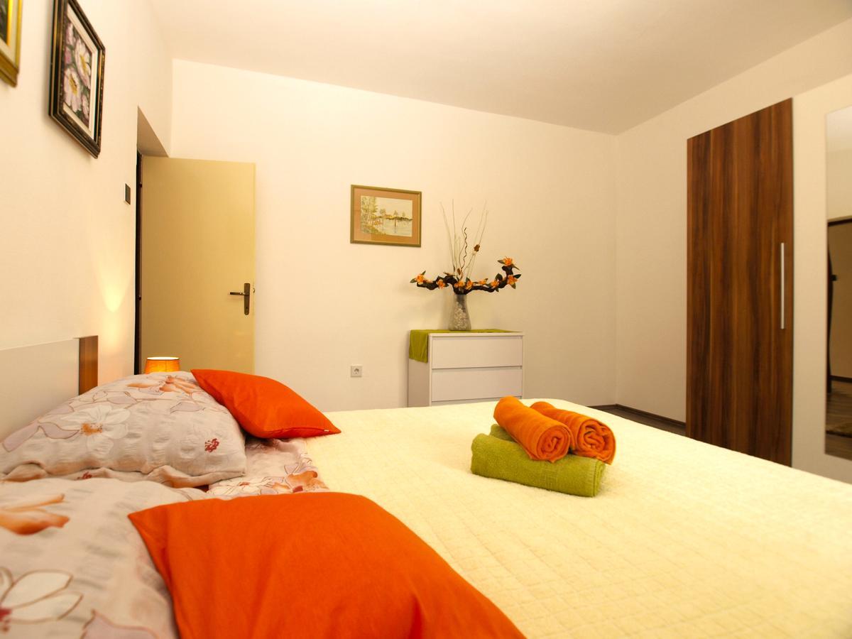 Apartment Luciano 1540 Pula Exterior foto